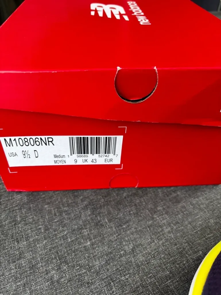 Used New Balance 1080 V15 bike — image 10 of 10
