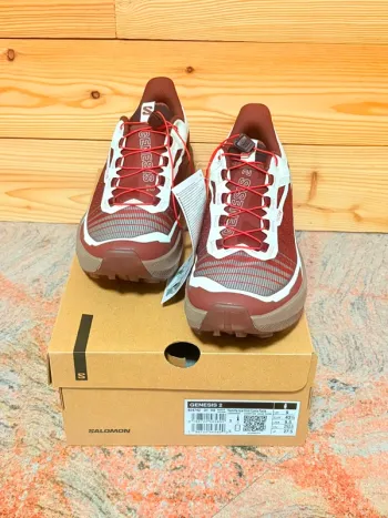 Used Genesis 2 Running Shoes