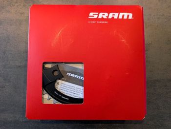 Used Sram AXS Power Meter Spider 107BCD Drivetrain & Pedals