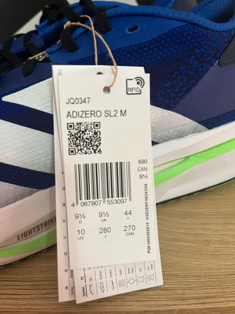 Used Scarpa Adizero SL2 bike — image 4 of 6