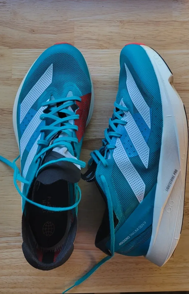 Used Adidas Adizero Takumi Sen 9 bike — image 3 of 4