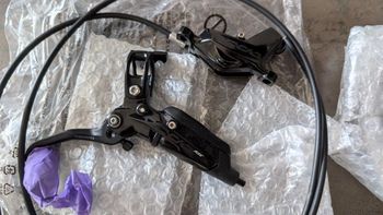Sram Code RSC bike d'occasion — image 2 sur 4