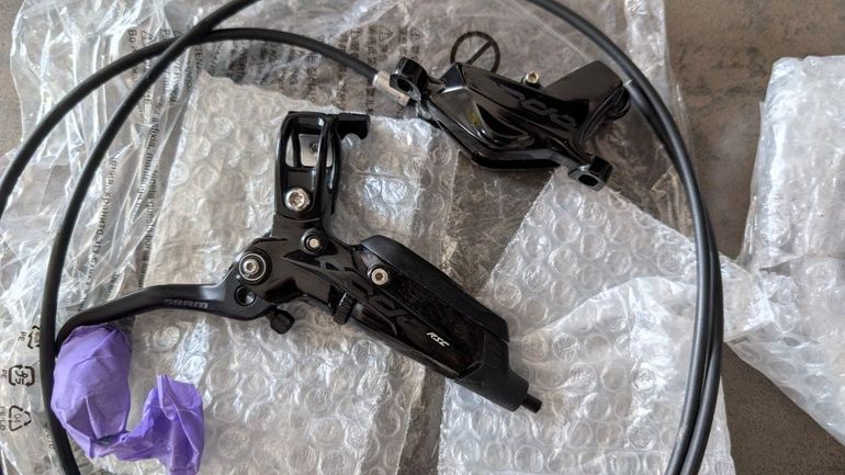 Sram Code RSC bike d'occasion — image 2 sur 4