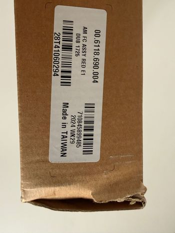 Sram Red E1 DUB 2026 bike usato — immagine 9 di 9
