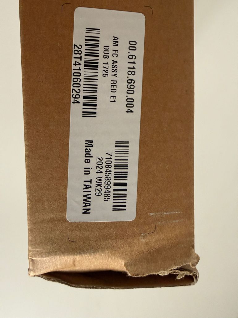 Sram Red E1 DUB 2026 bike usato — immagine 9 di 9