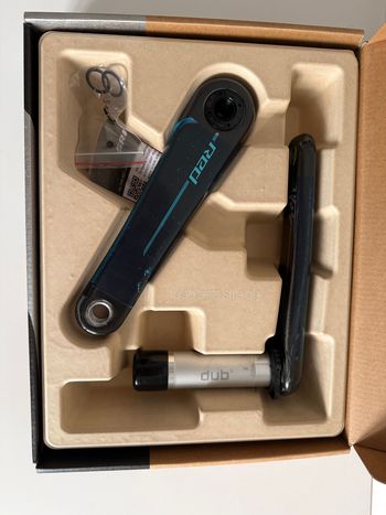 Sram Red E1 DUB 2026 bike usato — immagine 7 di 9