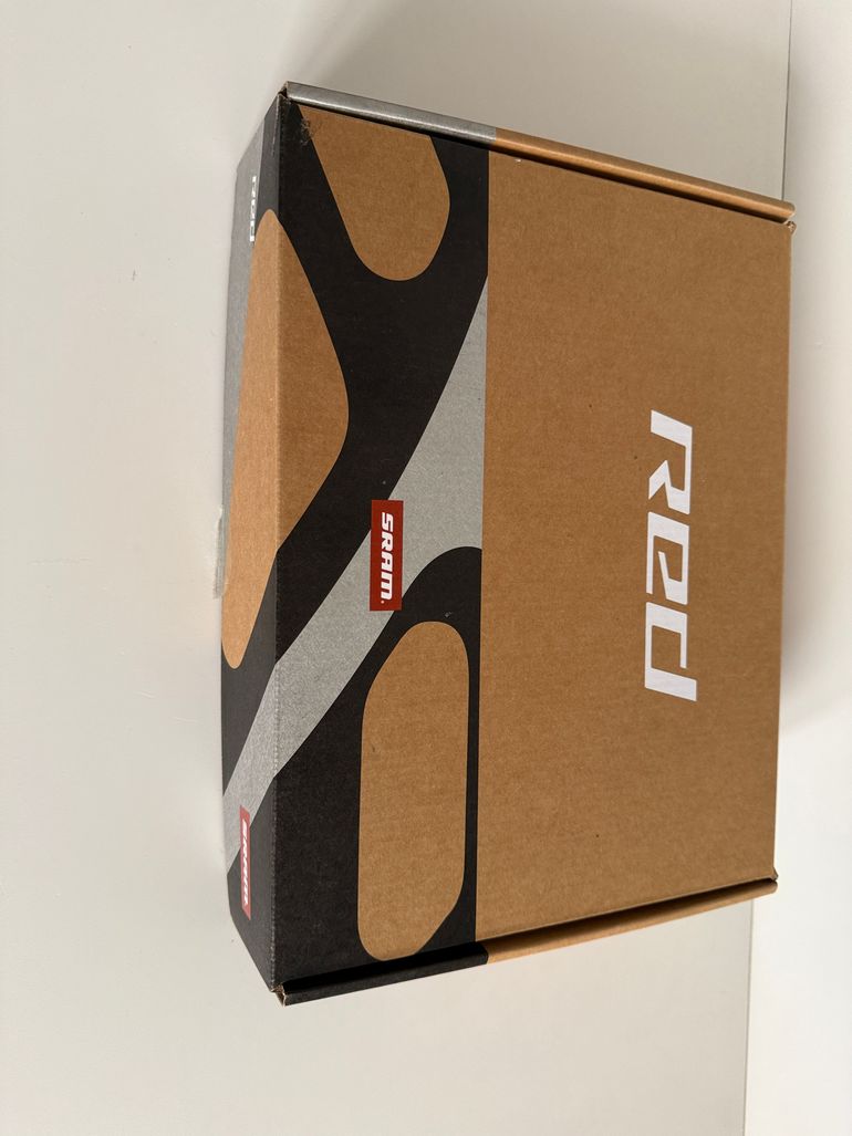 Sram Red E1 DUB 2026 bike usato — immagine 8 di 9
