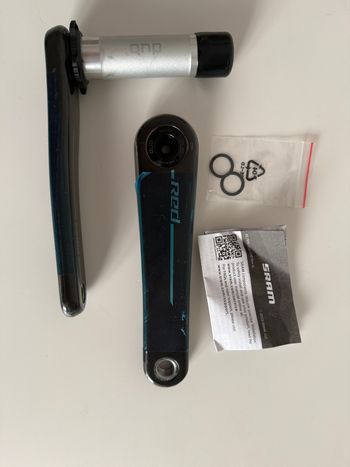 Sram Red E1 DUB 2026 bike usato — immagine 2 di 9