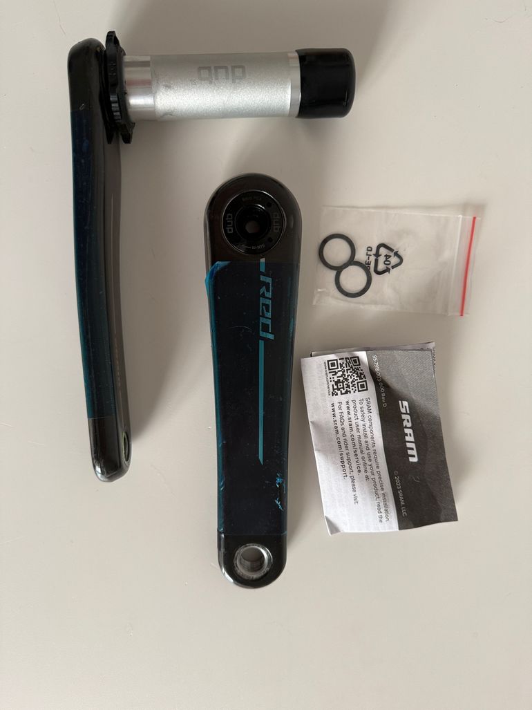 Sram Red E1 DUB 2026 bike usato — immagine 2 di 9