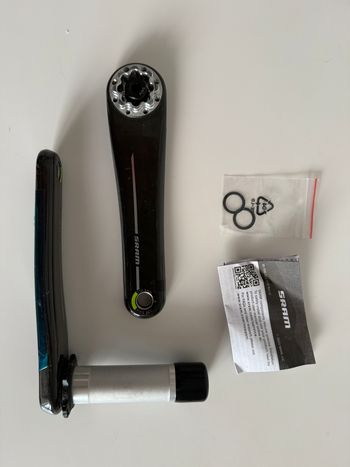 Sram Red E1 DUB 2026 bike usato — immagine 3 di 9