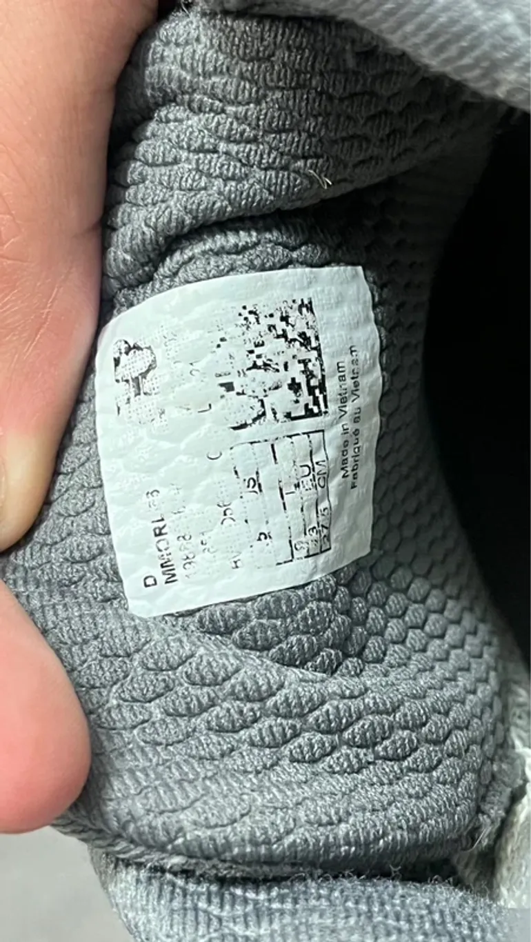 Used New Balance Fresh Foam X More V5 bike — image 7 of 9