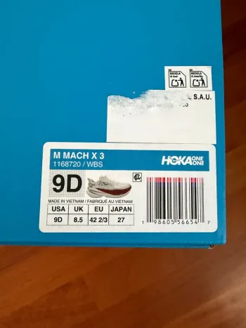 Used Hoka Mach X3 bike — image 5 of 5