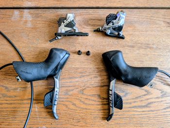 Gebrauchtes Sram RED AXS Drivetrain & Pedals