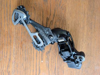 Sram XX1 Eagle AXS Drivetrain & Pedals de segunda mano