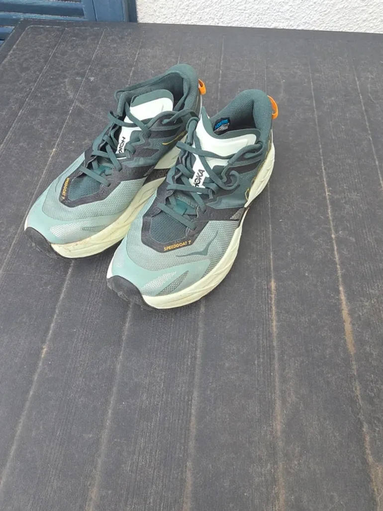Käytetty Hoka Speedgoat 7 bike — kuva 5 / 6