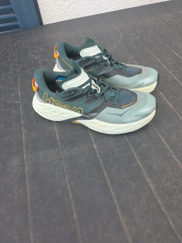 Käytetty Hoka Speedgoat 7 bike — kuva 2 / 6