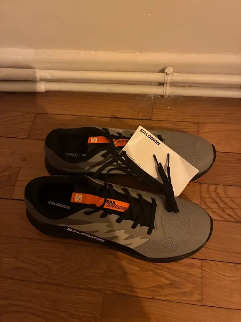 Tweedehands Salomon Trailrunning Shoes bike — afbeelding 2 van 2