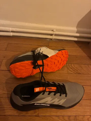 Used Salomon Trailrunning Shoes Running Shoes
