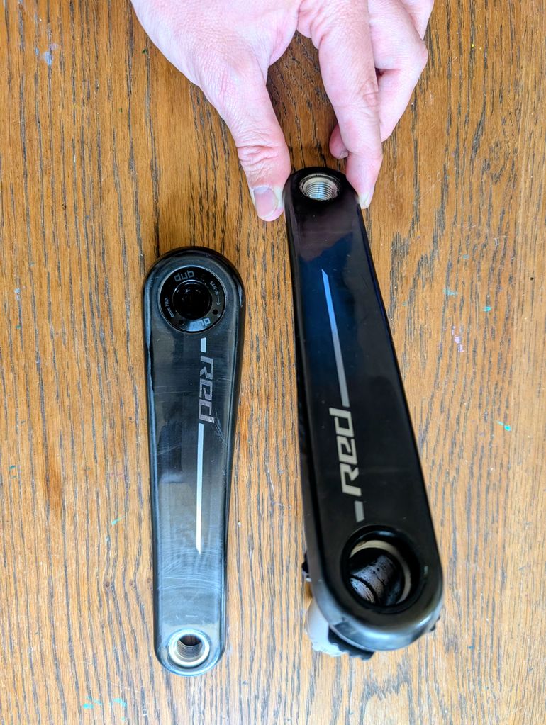 Brugt Sram Red AXS XPLR bike — billede 3 af 3