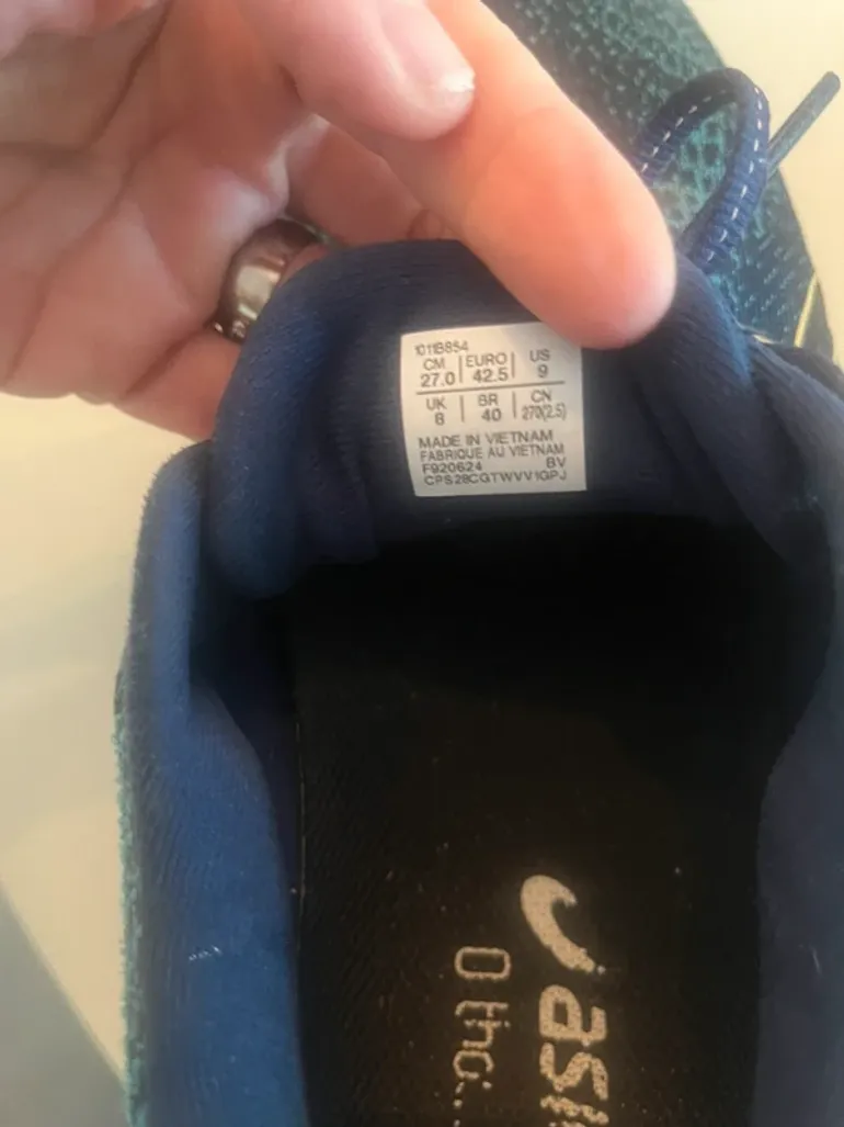 Použité Asics FFBlast bike — obrázek 6 z 7