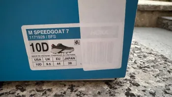 Used Hoka Speedgoat 7 bike — image 4 of 5