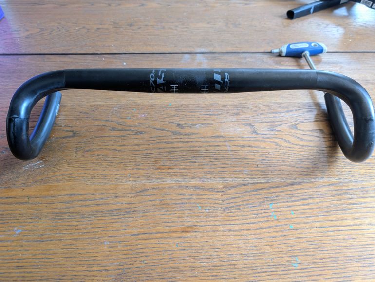 Brugt Easton EC70 ALX bike — billede 2 af 3