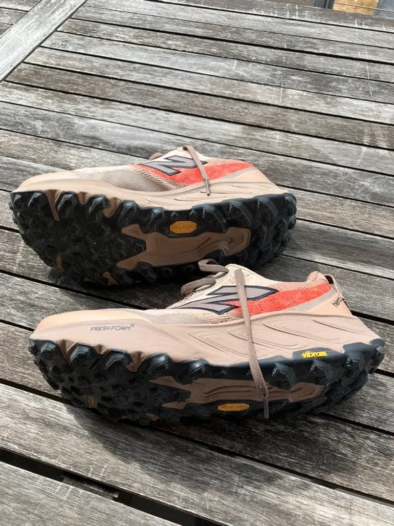 Used New Balance Fresh Foam X Hierro v9 bike — image 3 of 3