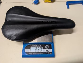 Używany Wtb Silverado Titanium Saddles & Seatposts