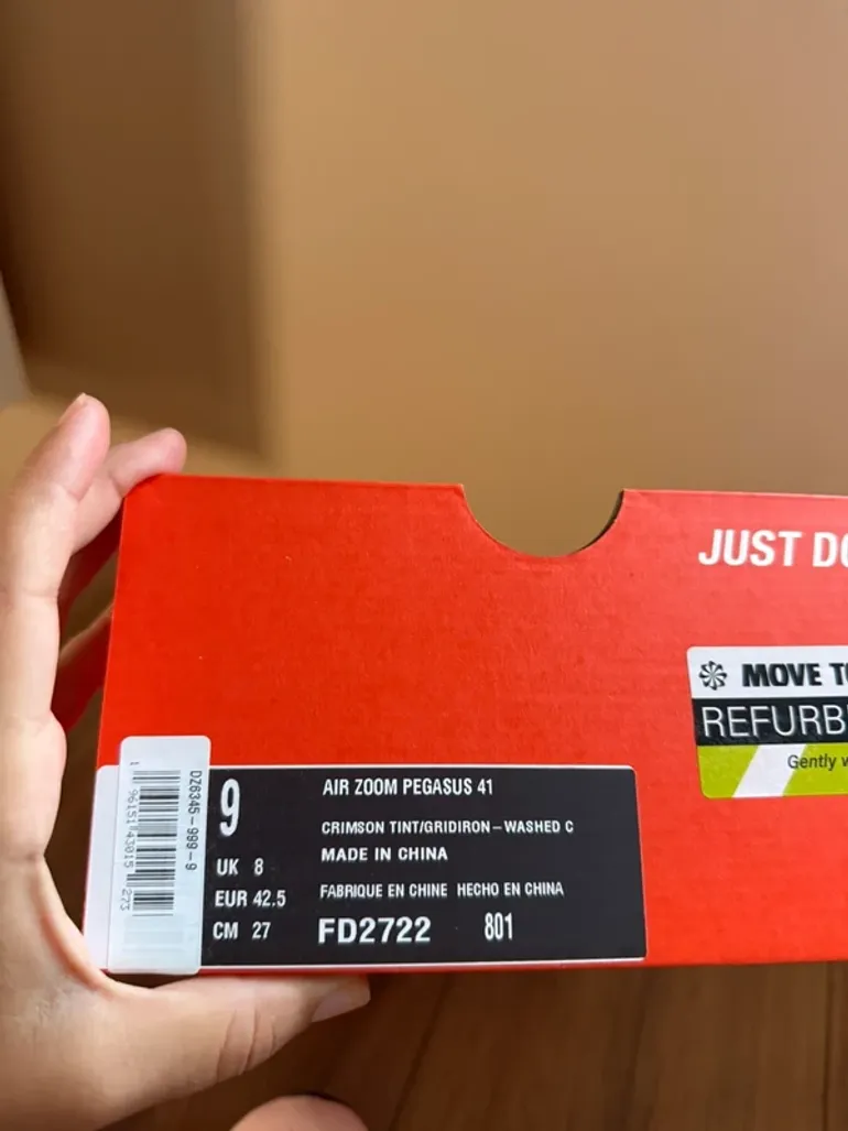 Brugt Pegasus Air Zoom 41 bike — billede 6 af 7