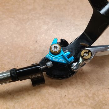 Używany Scott Twinloc bike — zdjęcie 2 z 2