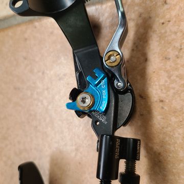 Gebrauchtes Scott Twinloc Fork