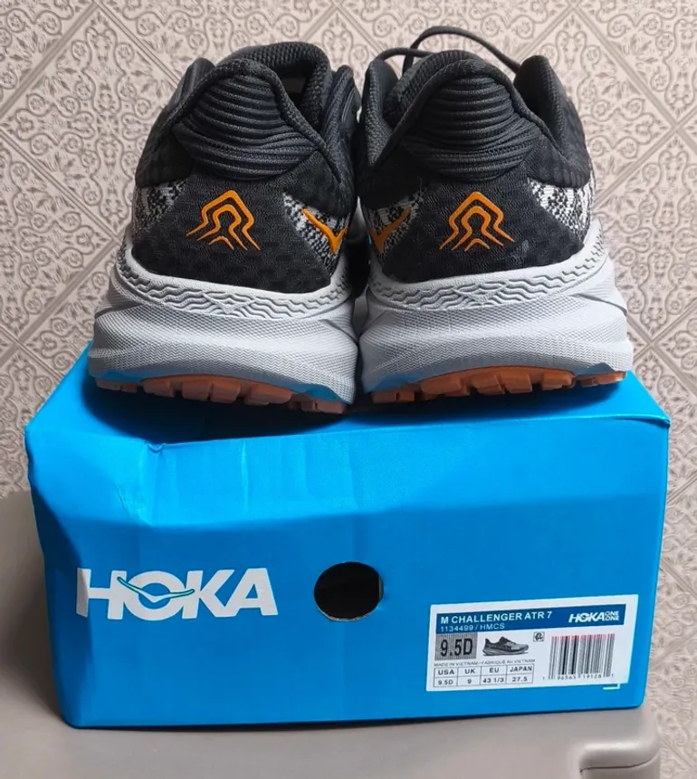 Used Hoka ATR Challenger 7 bike — image 7 of 9