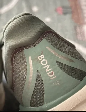 Used Hoka Bondi bike — image 6 of 8