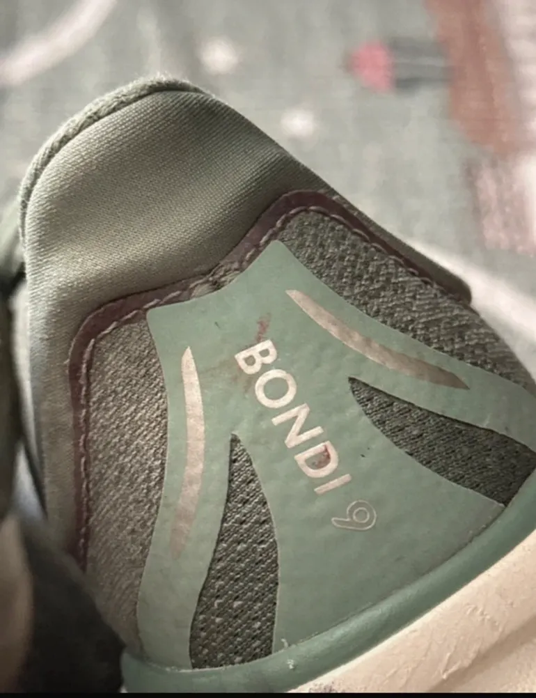 Used Hoka Bondi bike — image 6 of 8