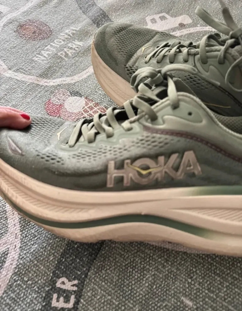 Used Hoka Bondi bike — image 5 of 8