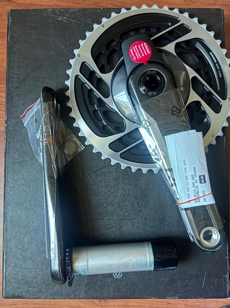 Sram Red AXS bike d'occasion — image 7 sur 7