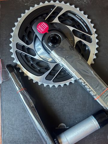 Gebrauchtes Sram Red AXS Drivetrain & Pedals