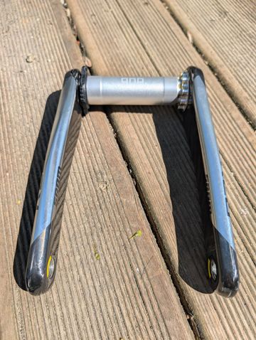 Used Sram Red D1 DUB SL Drivetrain & Pedals