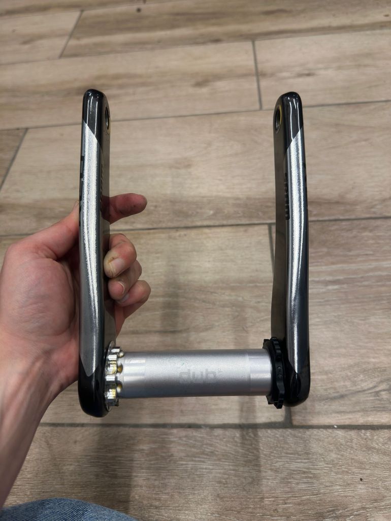 Gebrauchtes Sram Red D1 DUB SL bike — Bild 2 von 3
