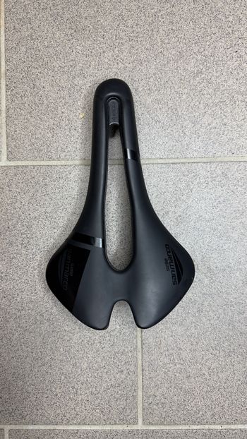 Used San Marco Selle  openfit wide 2022 bike