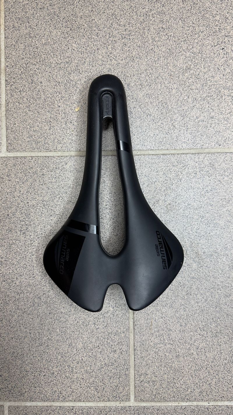Used San Marco Selle san marco openfit wide 2022 Saddles & Seatposts
