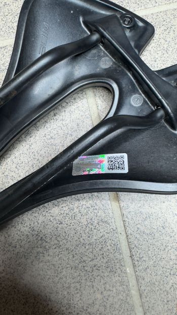 Used San Marco Selle  openfit wide 2022 bike — image 3 of 3