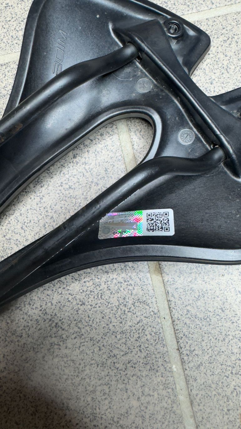 Used San Marco Selle  openfit wide 2022 bike — image 3 of 3