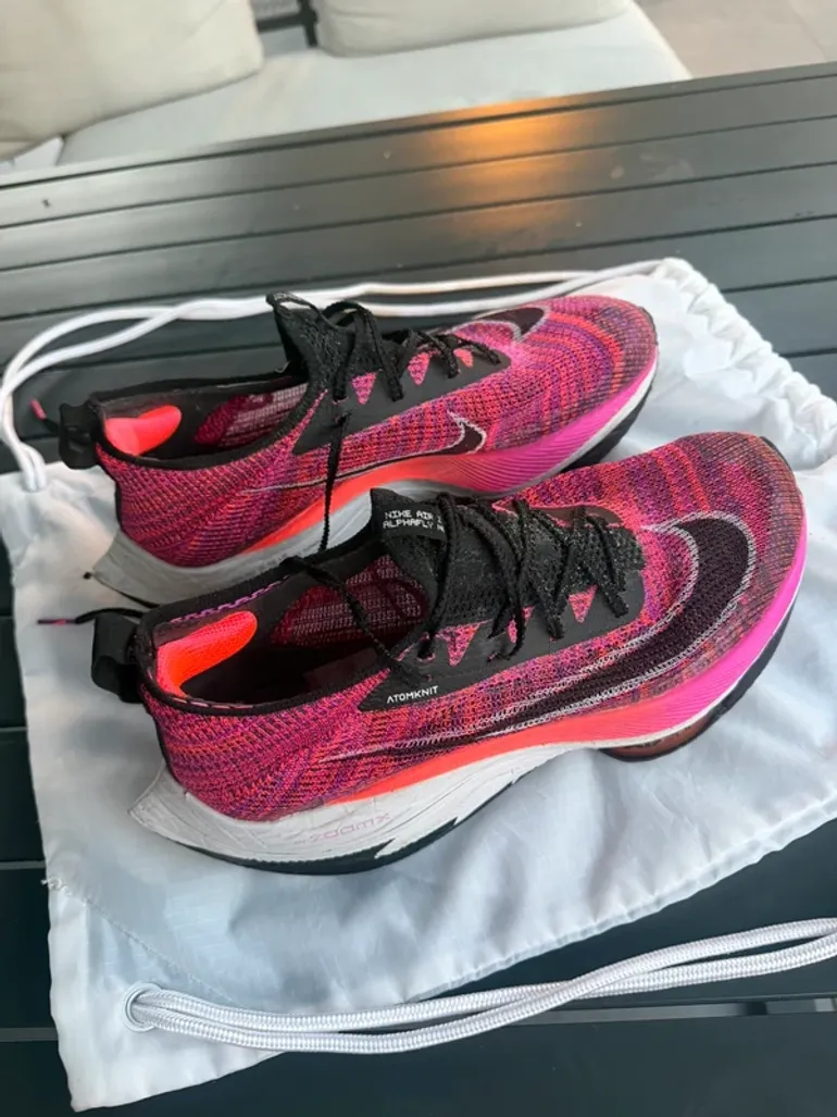 Used Nike Alphafly 2 bike — image 9 of 11