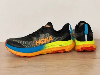 Used Lightweight Mafate Speed 4 Running Shoes