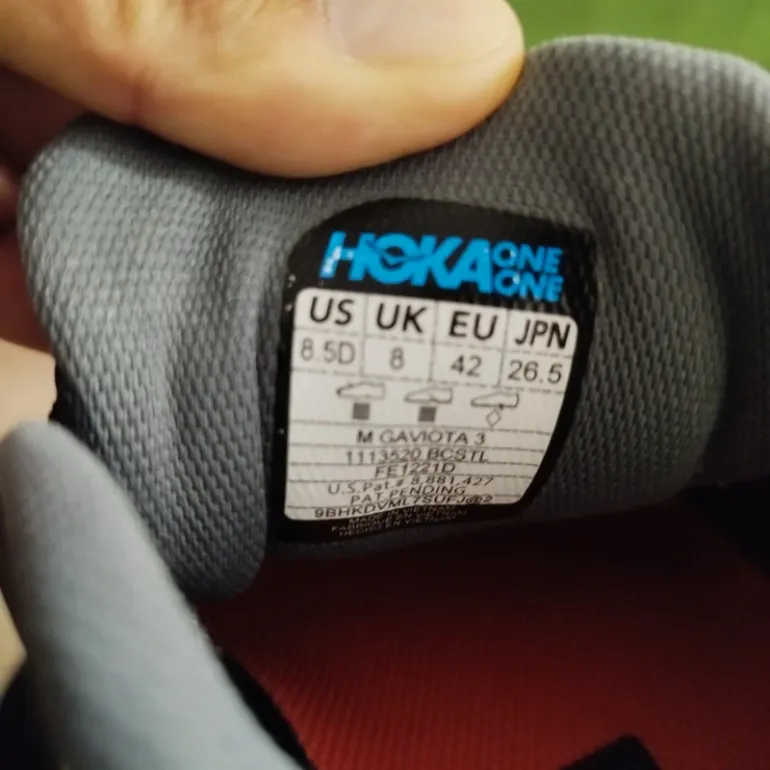 Used Hoka Gaviota 3 bike — image 4 of 5