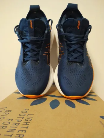Used Asics Gel Nimbus 25 bike — image 5 of 6