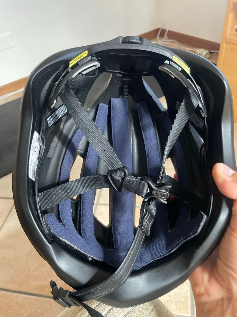 Kask Mojito Helmet 3 2025 bike usato — immagine 4 di 4