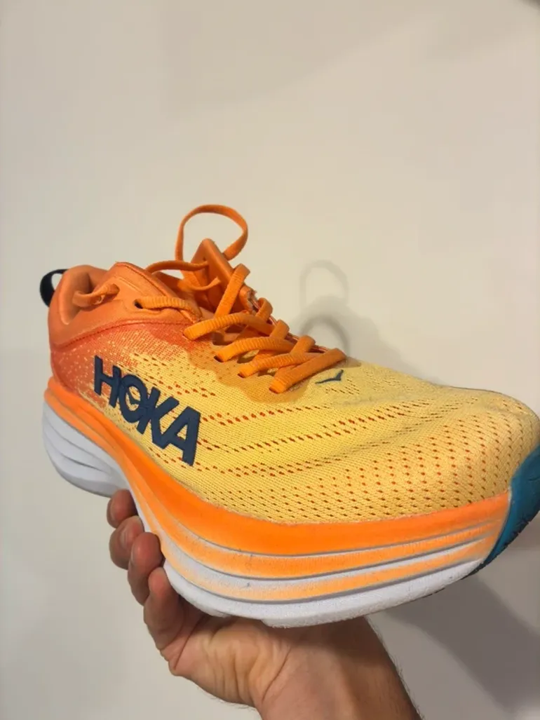 Used Hoka Bondi 8 bike — image 6 of 7