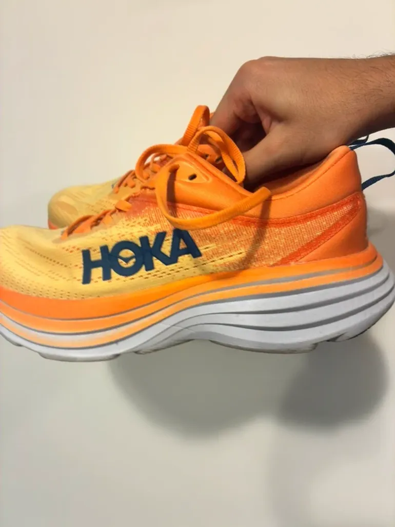 Used Hoka Bondi 8 bike — image 5 of 7